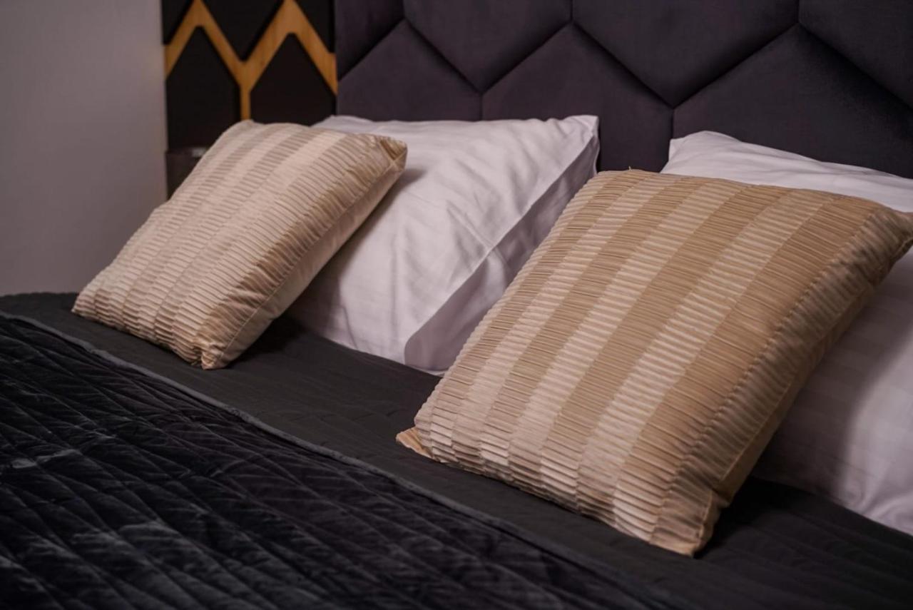 Urban Luxury Appartment Zagreb Dış mekan fotoğraf