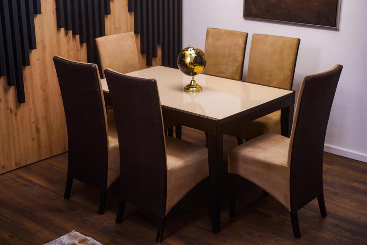 Urban Luxury Appartment Zagreb Dış mekan fotoğraf