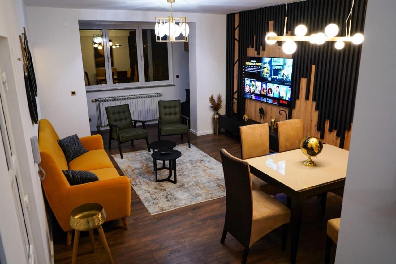 Urban Luxury Appartment Zagreb Dış mekan fotoğraf