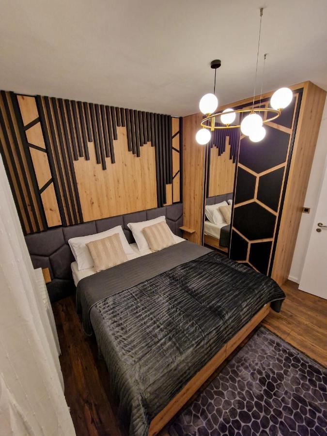Urban Luxury Appartment Zagreb Dış mekan fotoğraf