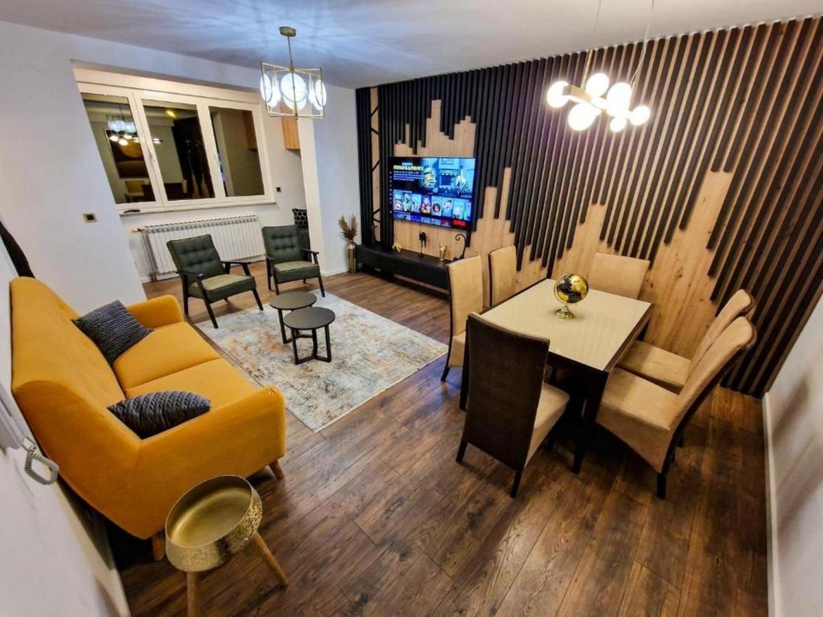 Urban Luxury Appartment Zagreb Dış mekan fotoğraf