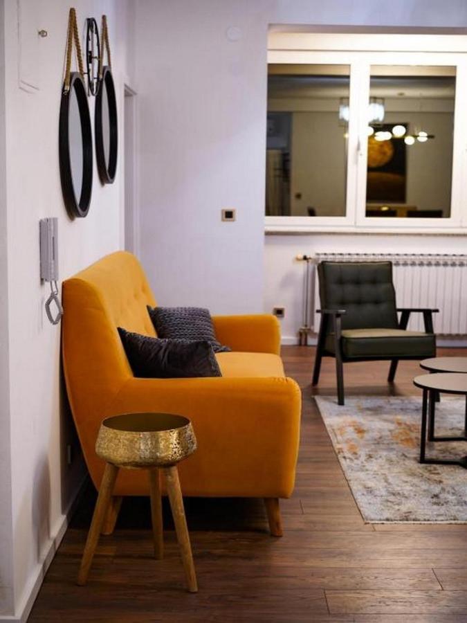 Urban Luxury Appartment Zagreb Dış mekan fotoğraf
