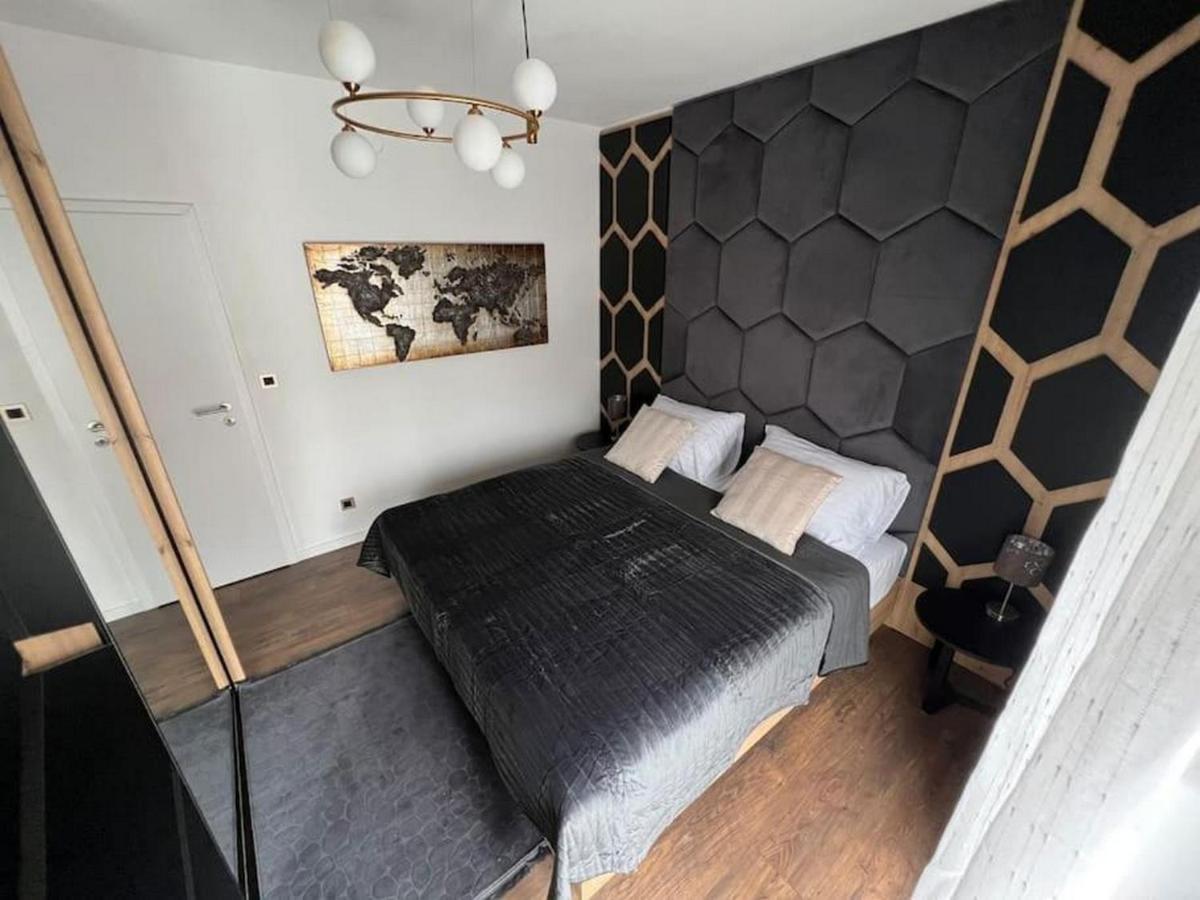 Urban Luxury Appartment Zagreb Dış mekan fotoğraf