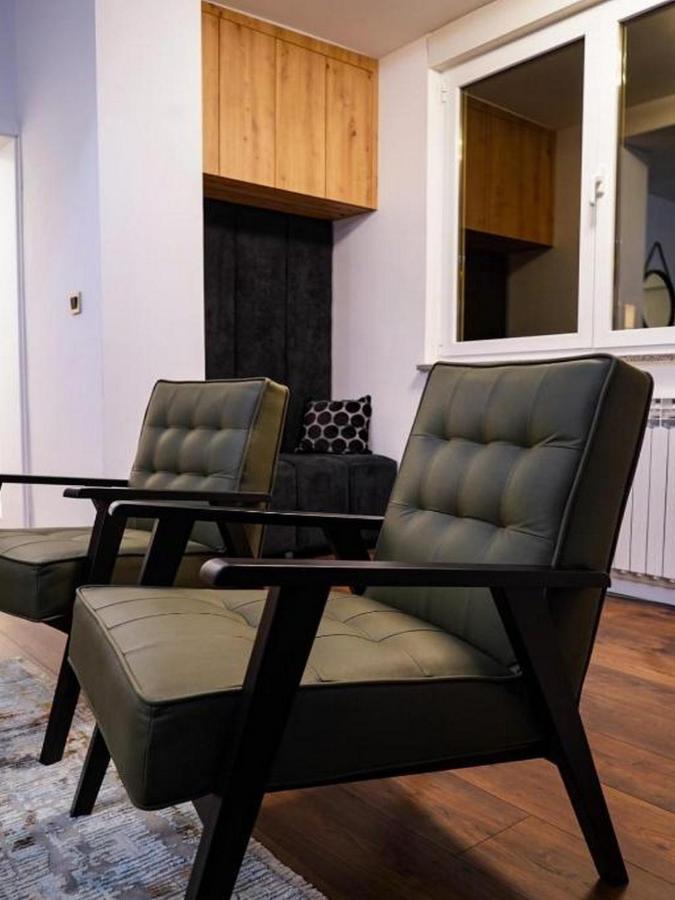 Urban Luxury Appartment Zagreb Dış mekan fotoğraf