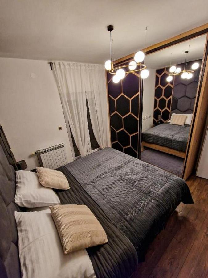 Urban Luxury Appartment Zagreb Dış mekan fotoğraf