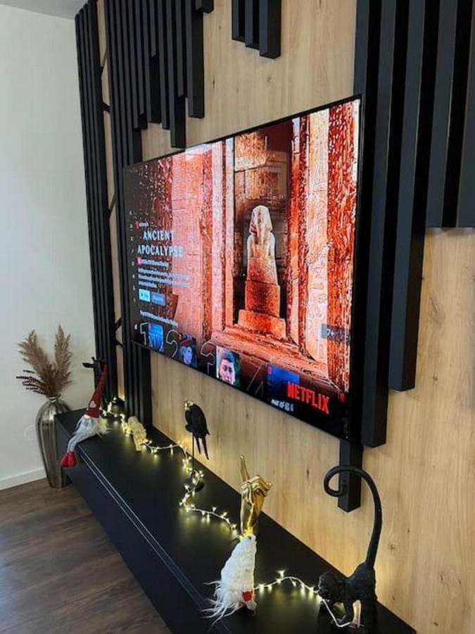 Urban Luxury Appartment Zagreb Dış mekan fotoğraf