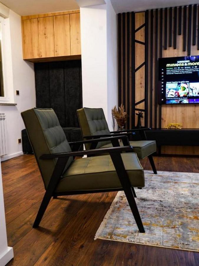 Urban Luxury Appartment Zagreb Dış mekan fotoğraf