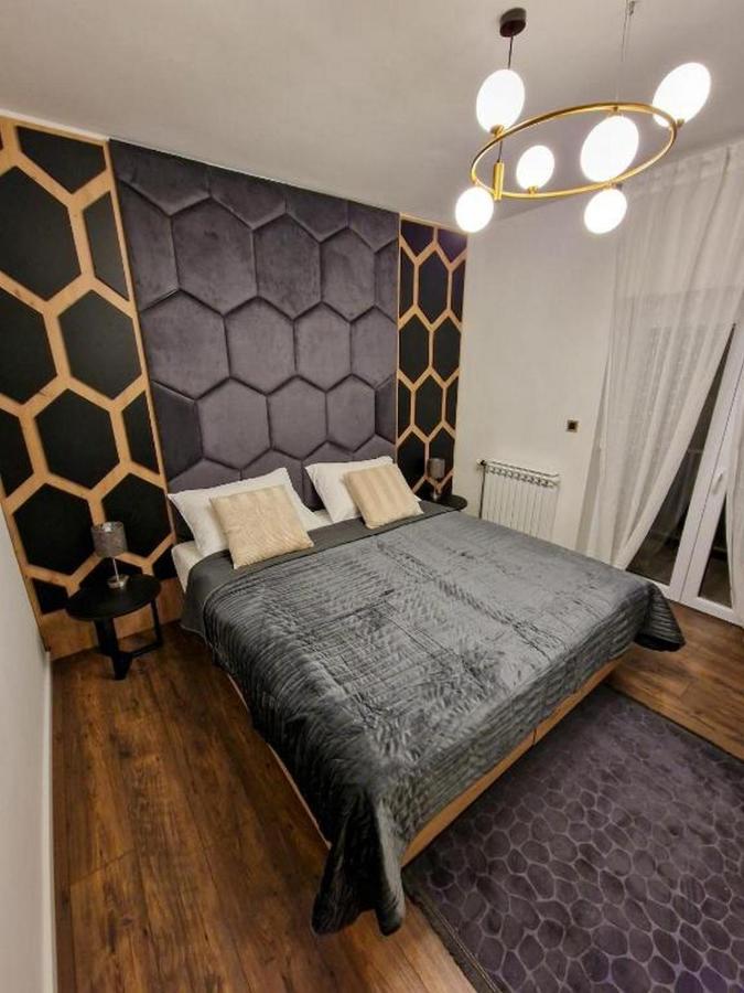 Urban Luxury Appartment Zagreb Dış mekan fotoğraf