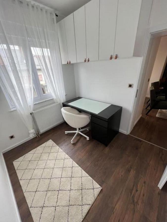 Urban Luxury Appartment Zagreb Dış mekan fotoğraf
