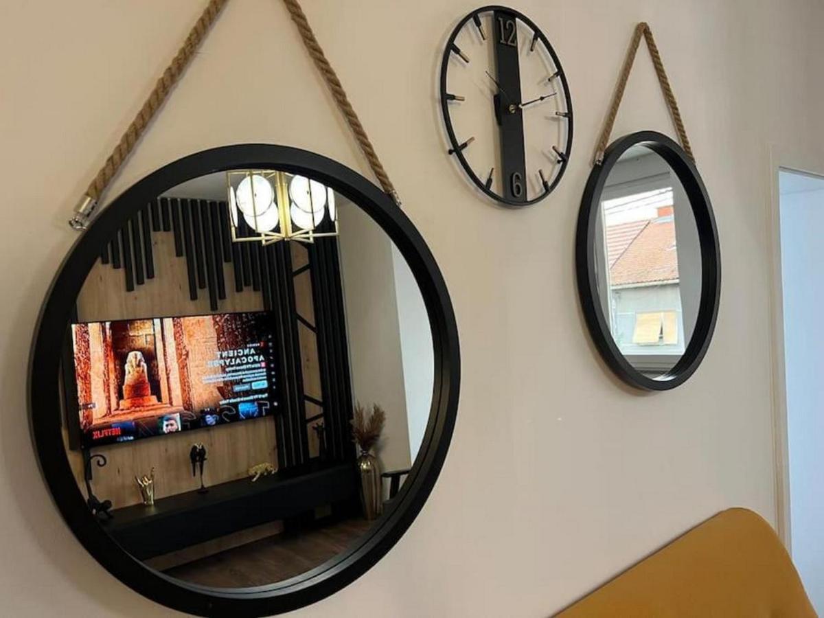 Urban Luxury Appartment Zagreb Dış mekan fotoğraf