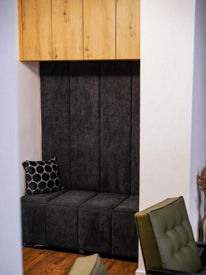 Urban Luxury Appartment Zagreb Dış mekan fotoğraf